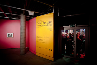 Ars Cameralis 2012– Pablo Picasso