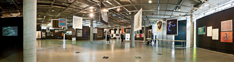 Rondo Sztuki Gallery – grand floor