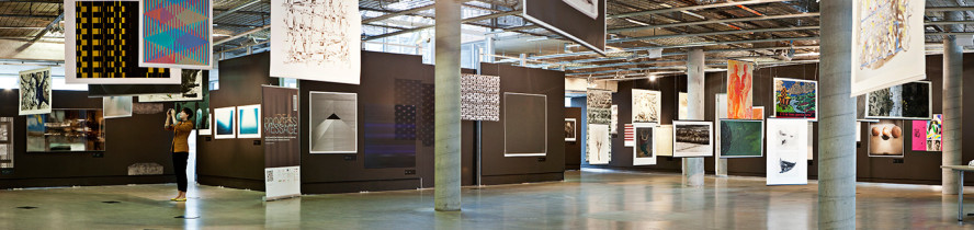 Rondo Sztuki Gallery – grand floor