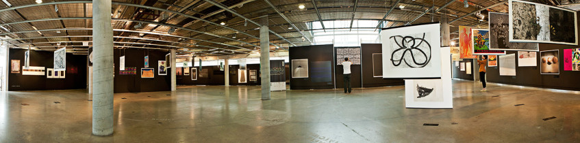 Rondo Sztuki Gallery – grand floor