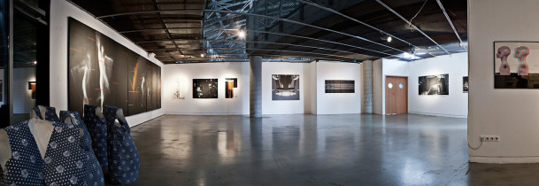 Rondo Sztuki Gallery – first floor