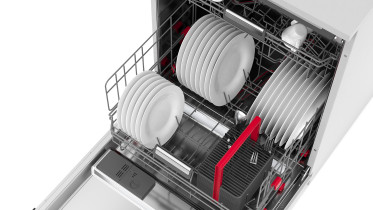 Internal plastic parts of the dishwasher range IN-AMICA-2016