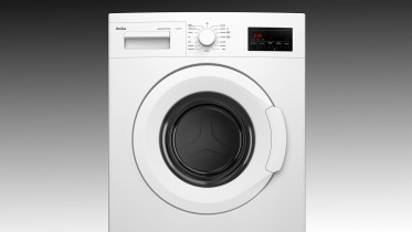 Window of the automatic washing machine AWN 610D-AMICA-2014