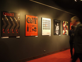 Wernisaż plakatów Cabaret 2019