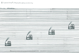 WYR&Oacute;ŻNIENIE WYDAWNICTWA WYTW&Oacute;RNIA: Jacek Ambrożewski &ndash; Ja, Oł&oacute;wek