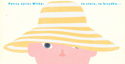 WYR&Oacute;ŻNIENIE JURY: Zofia Frankowska &ndash; Czapka Witka