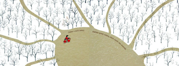 WYR&Oacute;ŻNIENIE WYDAWNICTWA ZNAK: Marta Grabowska &ndash; Trzej weseli myśliwi