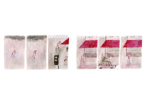 II NAGRODA: Ya-ling Huang &ndash; The day after yesterday