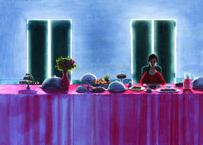 I NAGRODA & WYR&Oacute;ŻNIENIE WYDAWNICTWA WYTW&Oacute;RNIA: Piotr Kowalczyk &ndash; Cisza