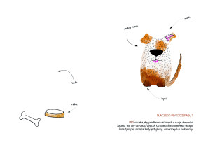 WYR&Oacute;ŻNIENIE JURY DZIECI: Alicja Kupniewska &ndash; Dlaczego wiele miłych zwierząt zachowuje się tak dziwnie?