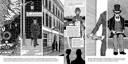 WYR&Oacute;ŻNIENIE WYDAWNICTWA ZNAK: Maja Lulek &ndash;&nbsp;Tekturowe pudełko