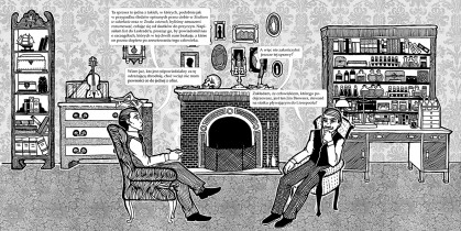 WYR&Oacute;ŻNIENIE WYDAWNICTWA ZNAK: Maja Lulek &ndash;&nbsp;Tekturowe pudełko