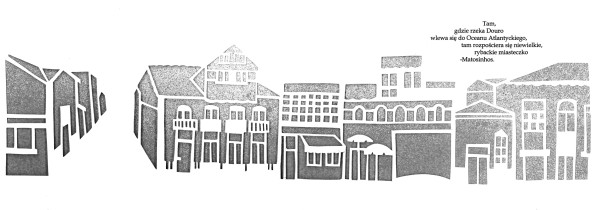 WYR&Oacute;ŻNIENIE WYDAWNICTWA FORMAT & WYR&Oacute;ŻNIENIE WYDAWNICTWA ZNAK: Aleksandra Sklorz &ndash;&nbsp;Nevoeiro