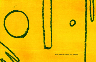 WYR&Oacute;ŻNIENIE JURY: Nico Tracey &ndash; Fee-Fi-Fo-Fionn, Fionn & The Salmon of Knowledge