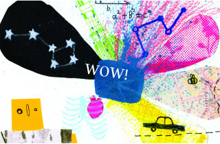 WYR&Oacute;ŻNIENIE JURY: Nico Tracey &ndash; Fee-Fi-Fo-Fionn, Fionn & The Salmon of Knowledge