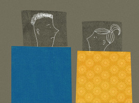 III NAGRODA: Anna Trzpil &ndash; Jaś i Małgosia