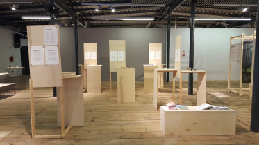 Nowe oblicze wełny. Eksperymenty materiałowe.