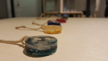 Nowe oblicze wełny. Eksperymenty materiałowe.