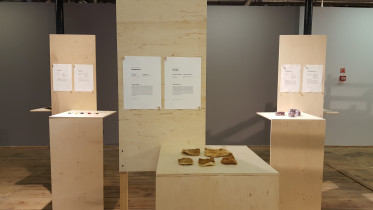 Nowe oblicze wełny. Eksperymenty materiałowe.