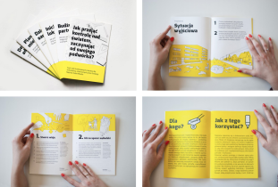 Jak przejąć kontrolę nad światem zaczynając od własnego podwórka, Maria Prochaczek, 2018