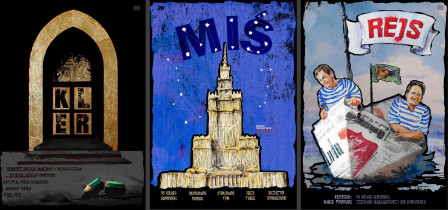 Krzysztof Byro / dyplom licencjacki / czerwiec 2019