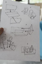 Celina Jaremko, Wehikuł, (rekonstrukcja)