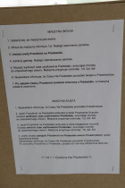 Patrycja Chojnacka, Godzina na piedestale = 1 zł