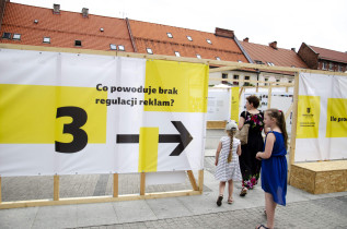 Maria Prochaczek – Miasto przysłonięte 