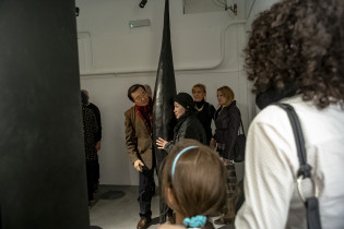 ECHO – MULTIsensoryczne MEDIAcje, foto: P. Muschalik 