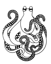 interpretacja graficzna obiektu naturalnego / Julia Piwowarska / 2020