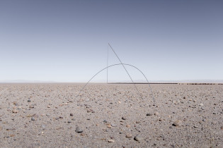 Michał Smandel – Szkielety, Atacama, Chile, 2016