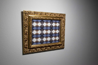 Lesław Tetla, Flying carpet, Platform-A Gallery, Middlesbrough  