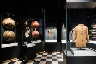 Wystawa stała Nowy Skarbiec Koronny