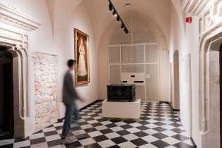 Wystawa stała Nowy Skarbiec Koronny