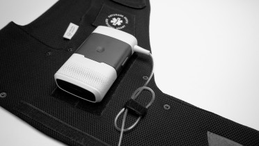 Klaudia Gołaszczyk, „Artificial heart pump controller”