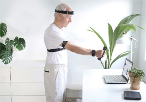 Agata Gancarczyk, „MOVE – support for virtual rehabilitation”