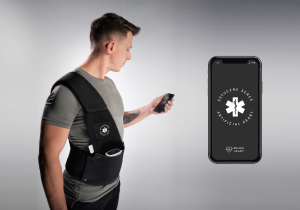 Klaudia Gołaszczyk, „Artificial heart pump controller”