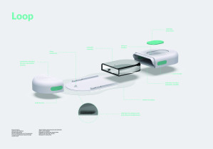 Izabela Walusiak , „LOOP – Insulin pump for diabetic patients”