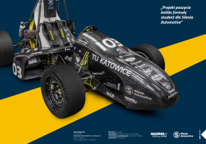 Marek Kasperek, „Bolide body design”