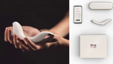 Maja Budzyńska "The design of a diagnostic and stimulating device in intimate life"