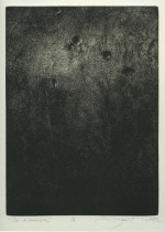 In memoriam, akwaforta, 1982/2000