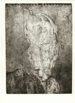 Kalendarz Śląski III, akwaforta, 2005