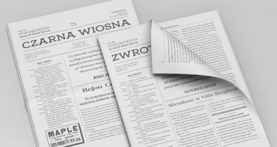 Hanna Górecka - Projektowanie Graficzne