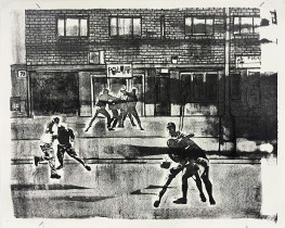 Michał Szczupał, I rok