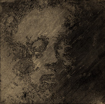 Igor Warykiewicz, "Senność", druk wklęsły, 12x12cm 