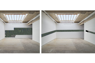 Jakub Padula ,fragment wizualizacji wystawy