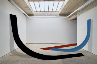 Jakub Padula,fragment wizualizacji wystawy