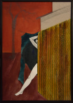 Kinga Nycz, bez tytułu, kolaż