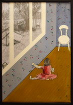 Kinga Nycz, bez tytułu, kolaż