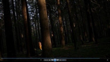 Magdalen Kuczko "Leśne", kadr z filmu